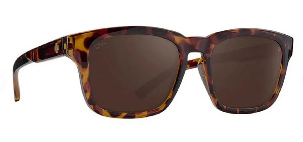 SpyOptic 670000 Sunglasses - Matte Black - view 2